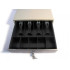 Грошова скринька HPC – 16SP-3P Black (Push-Push)