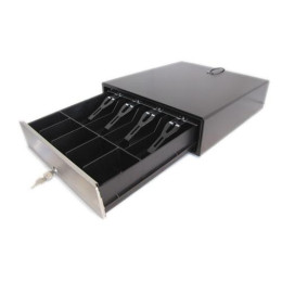 Грошова скринька HPC – 16SP-3P Black (Push-Push)