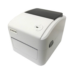 Термопринтер для друку етикеток Vektor-420B (USB + LAN)