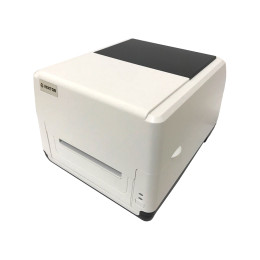Термотрансферний принтер для друку етикеток Vektor-T451B (USB + LAN)