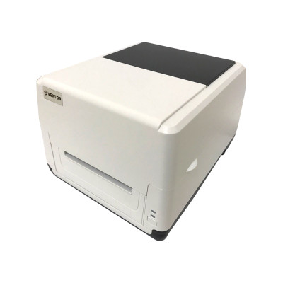 Термотрансферний принтер для друку етикеток Vektor-T451B (USB + LAN)