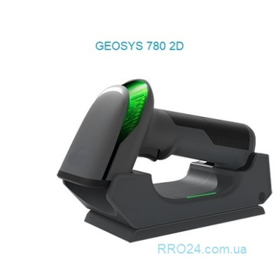 Беспроводной сканер штрих-кодов GEOSYS GP-780 1D/2D