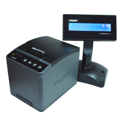 Фискальный регистратор MG-P777TL